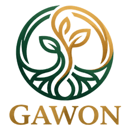 가원 GAWON 공식 CI